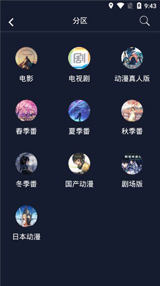 ZzzFun动漫网app 截图2