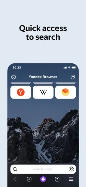 俄罗斯引擎yandex 截图3