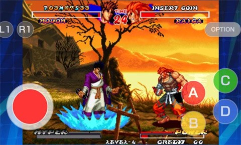 安卓霸王忍法帖 截图3