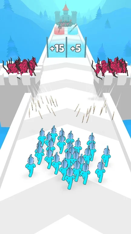 斯巴达奔跑者 截图2