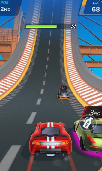 赛车3D赛车大师 截图4