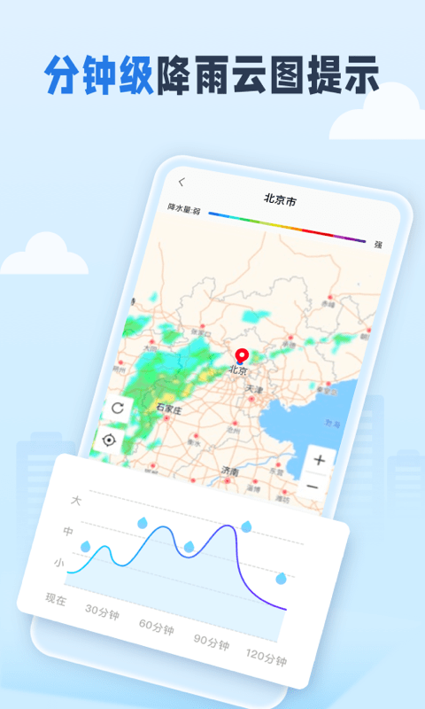 春雨四季天气app 1.0.6 截图4