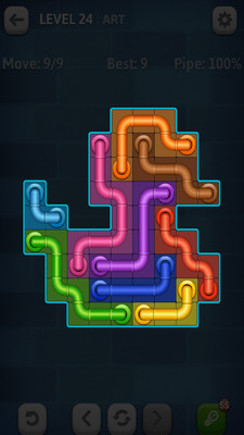 管道艺术连线 截图3