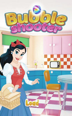 泡泡射击皇后 截图1