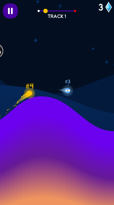 球球越野赛 截图3