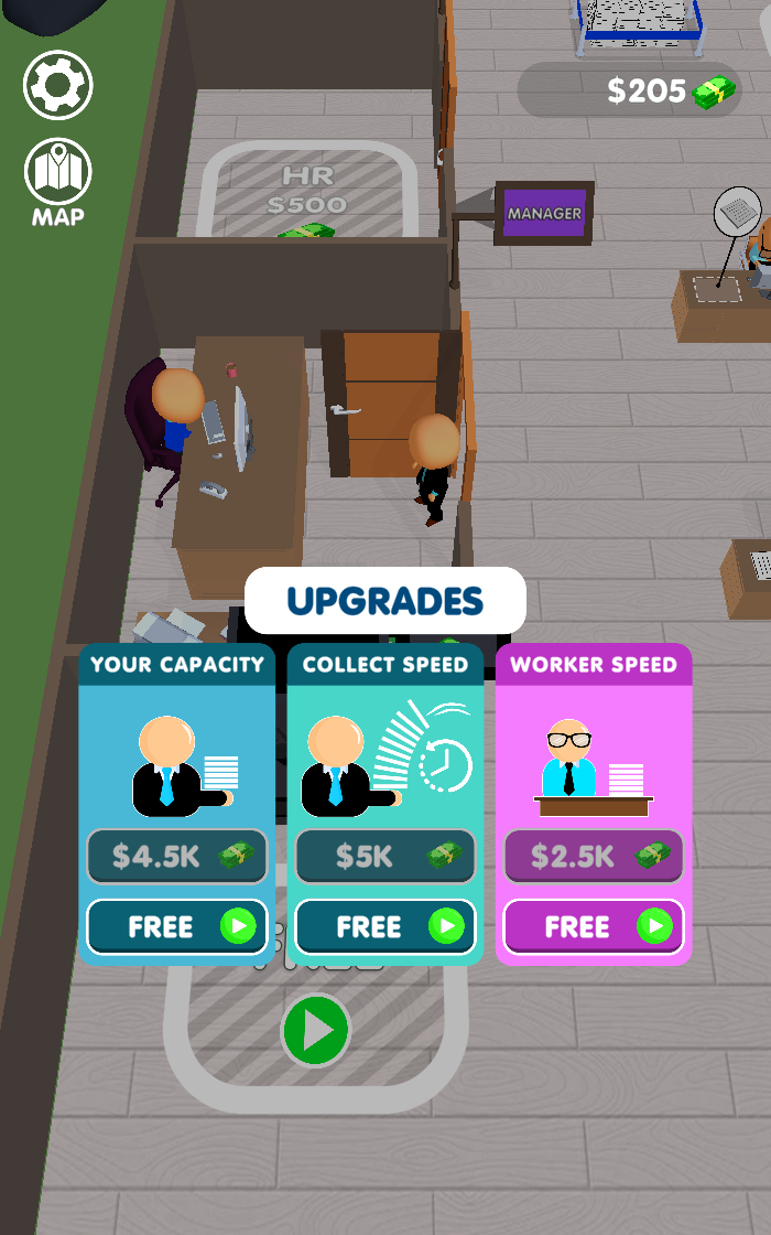 办公室的日常 截图1