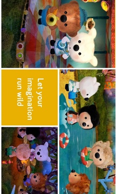 神奇毛绒游戏世界完整版 截图3