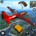 跳伞吃鸡战场游戏  v1.3.1