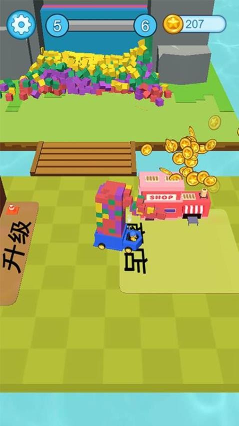 拆家小队手游 截图2