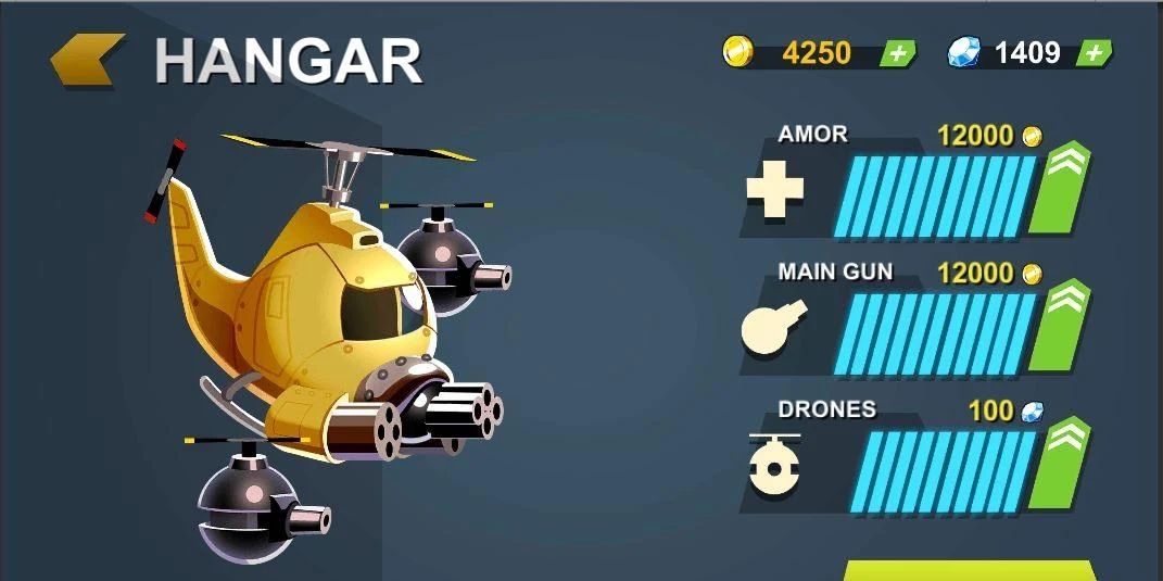 直升机英雄游戏
