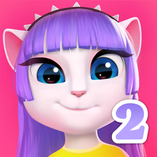 My Talking Angela 2  v1.3.12.6