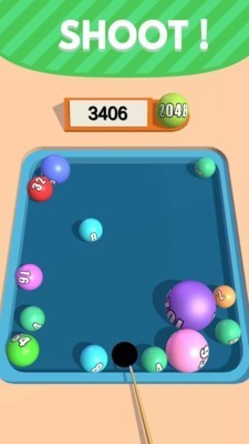 2048台球 截图1