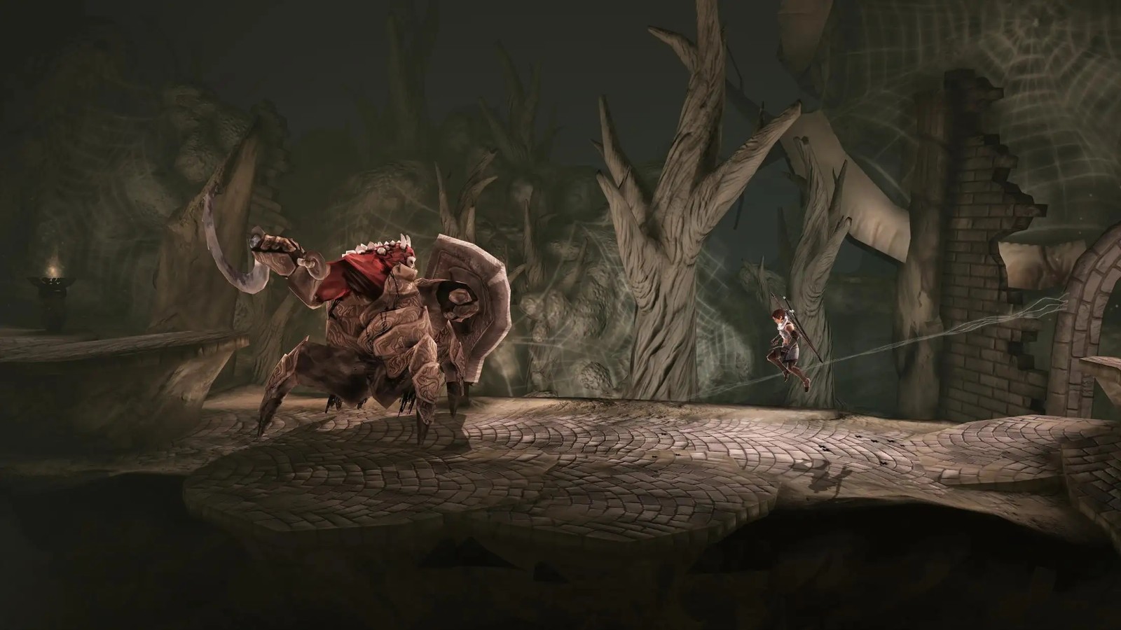 冷酷勇士内购版 截图3