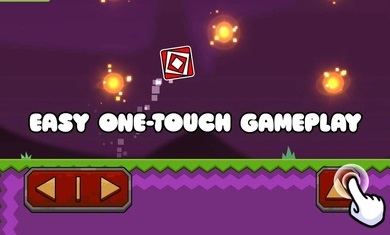 几何冲刺跳跃 截图3