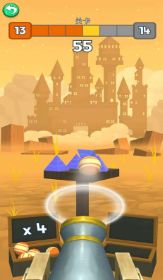 撞击之球 截图2