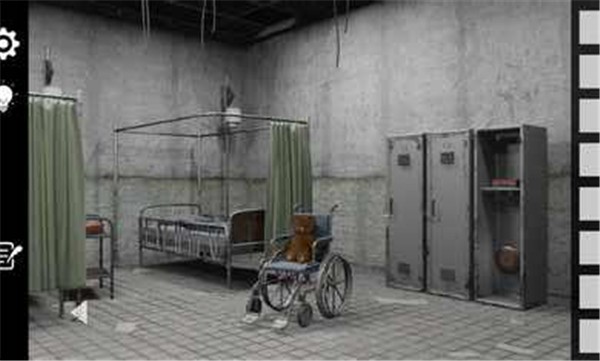 逃脱游戏迷失医院 截图1