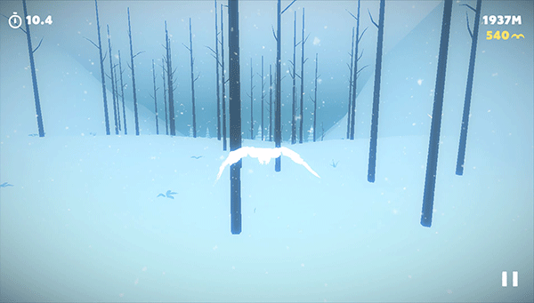 White Trip游戏免费版 截图2