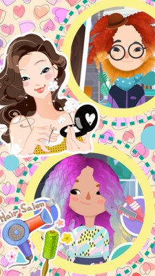 托卡理发 截图4