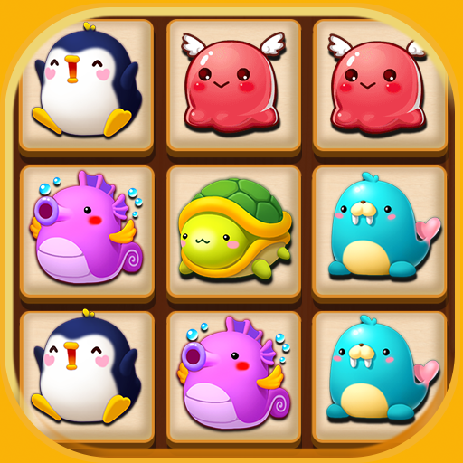 宠物连连看游戏