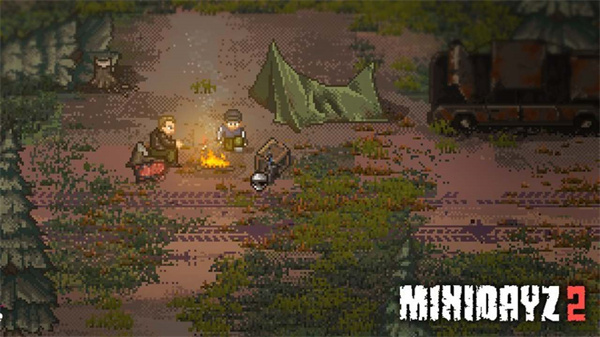 迷你dayz2折相思内置菜单版 截图4