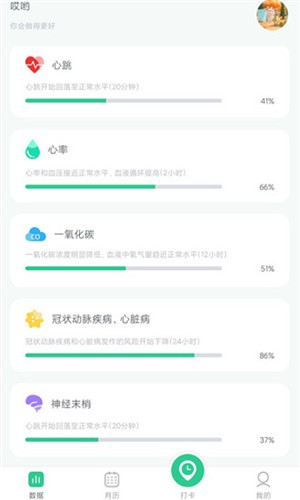 戒烟星球app 截图4