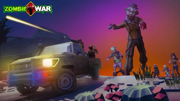 僵尸末日战争Zombie War - Survival Game
