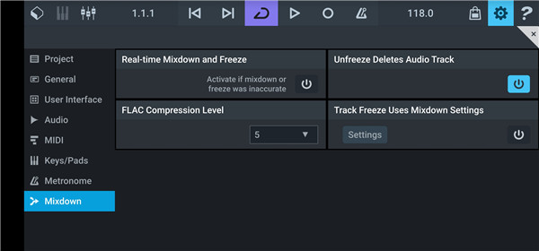 Cubasis免费下载 截图5
