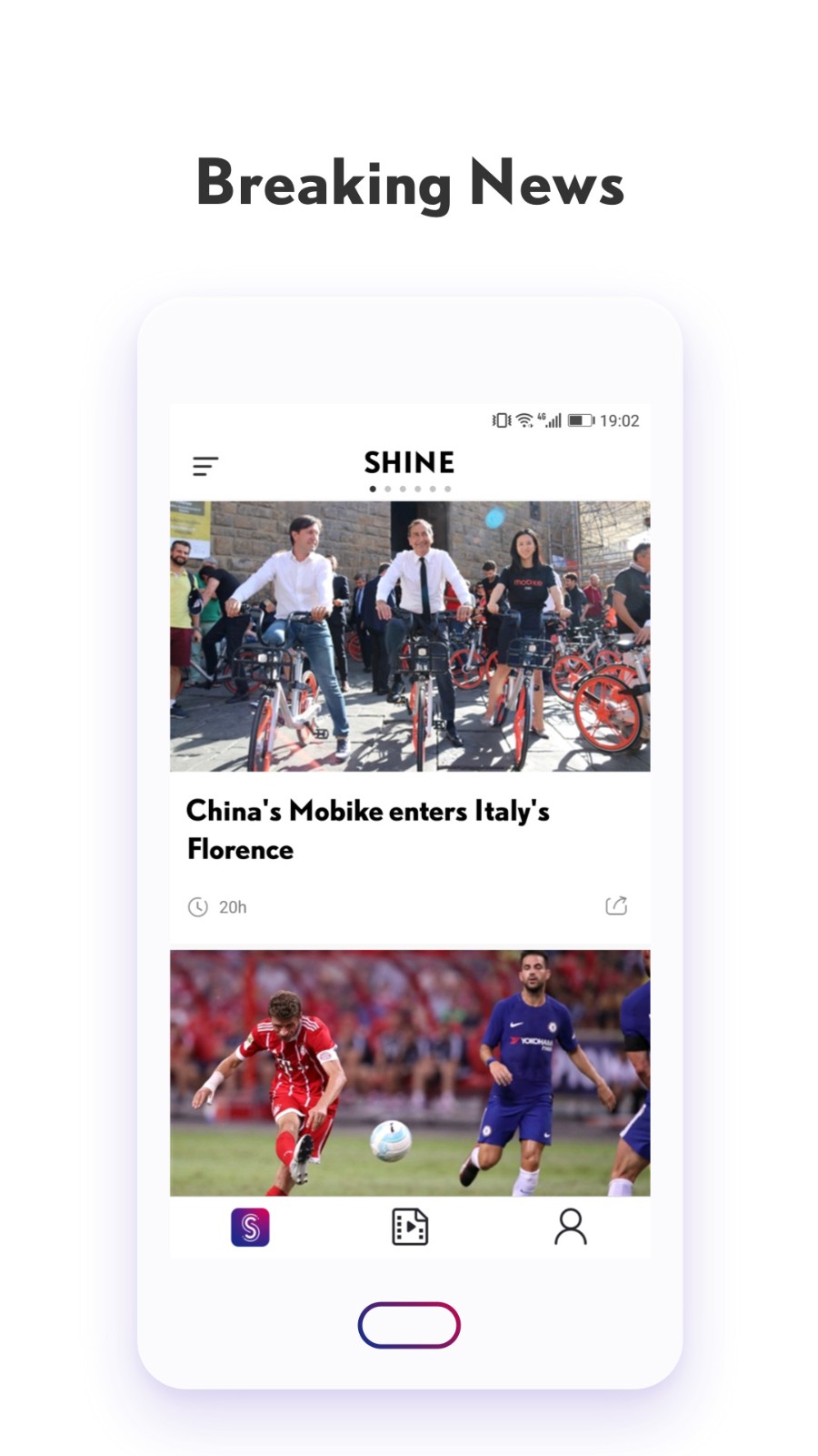SHINE 截图3
