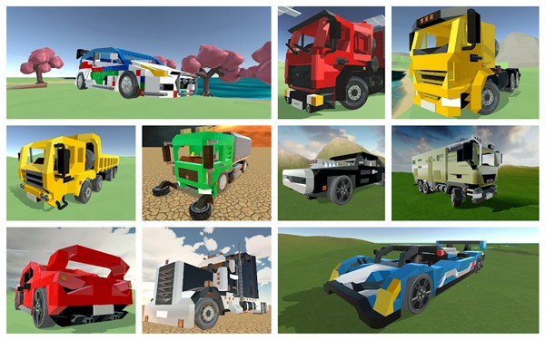 科技沙盒2025 截图2