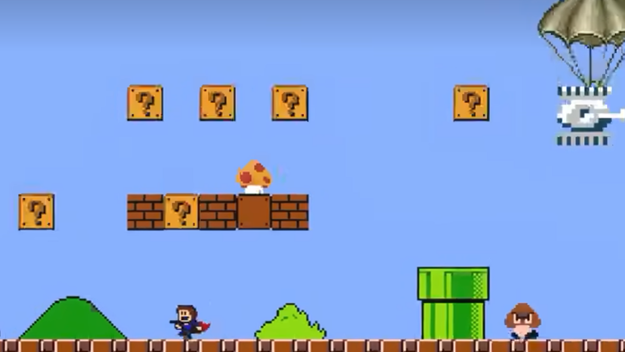 iwanna之马里奥岛传说(MutangsUUGame) 截图3