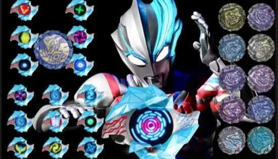 布莱泽奥特曼手游 截图3