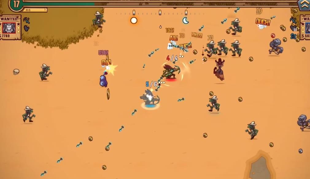 赏金幸存者内购版