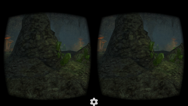 VR洞穴迷宫 截图4