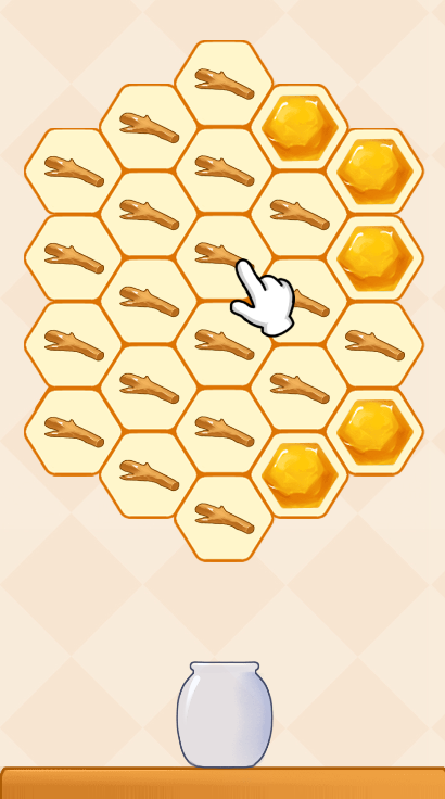 收集蜂蜜 截图1