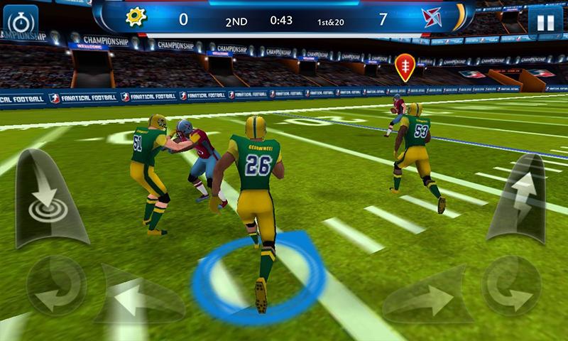 狂热橄榄球Fanatical Football 截图4