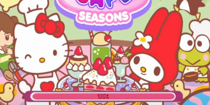 凯蒂猫孩子超级市场最新版