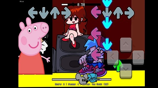 周五夜放克小猪佩奇模组 截图1