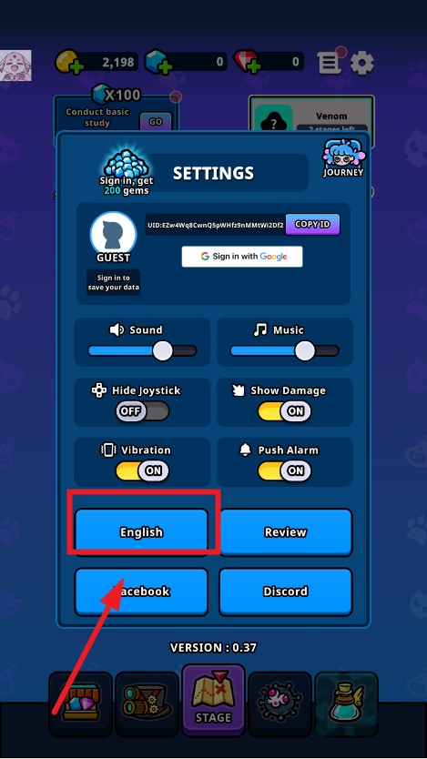 地城异变生存战内置菜单版 截图1