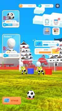 火柴人任意球Stickman Freekick 截图2