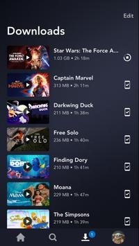Disney+中文版 截图1