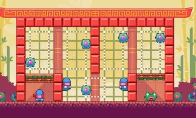 神奇功夫青蛙 截图2