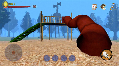 恐怖黑夜求生 截图1