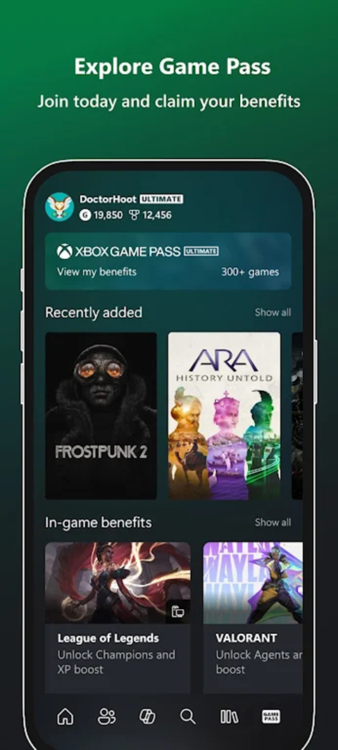 Xbox手柄手机app 截图5