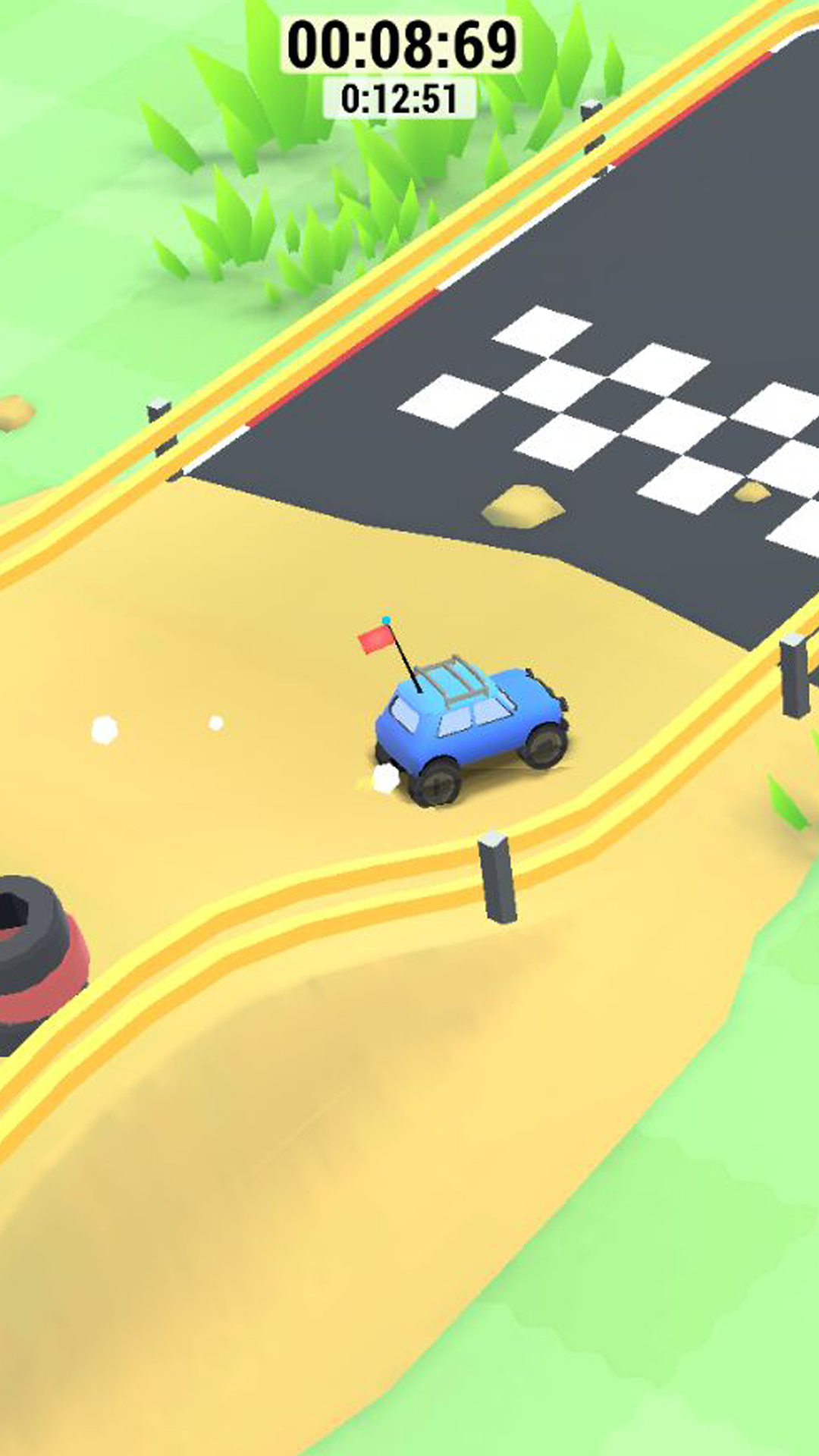 汽车碰撞试验游戏 截图3