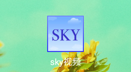 sky视频软件 1