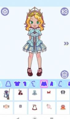 可爱娃娃制作 截图3