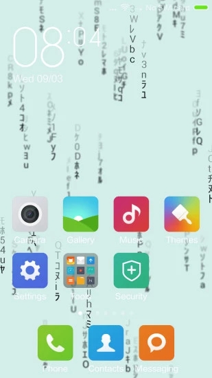 黑客主题app