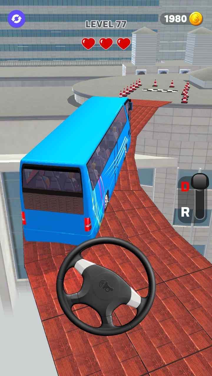 驾驶汽车3D 截图3