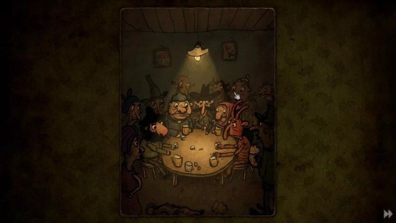 朝圣者中文版 截图3