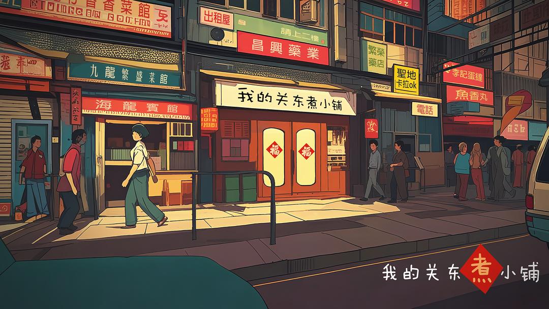 我的关东煮小铺安卓版 截图8